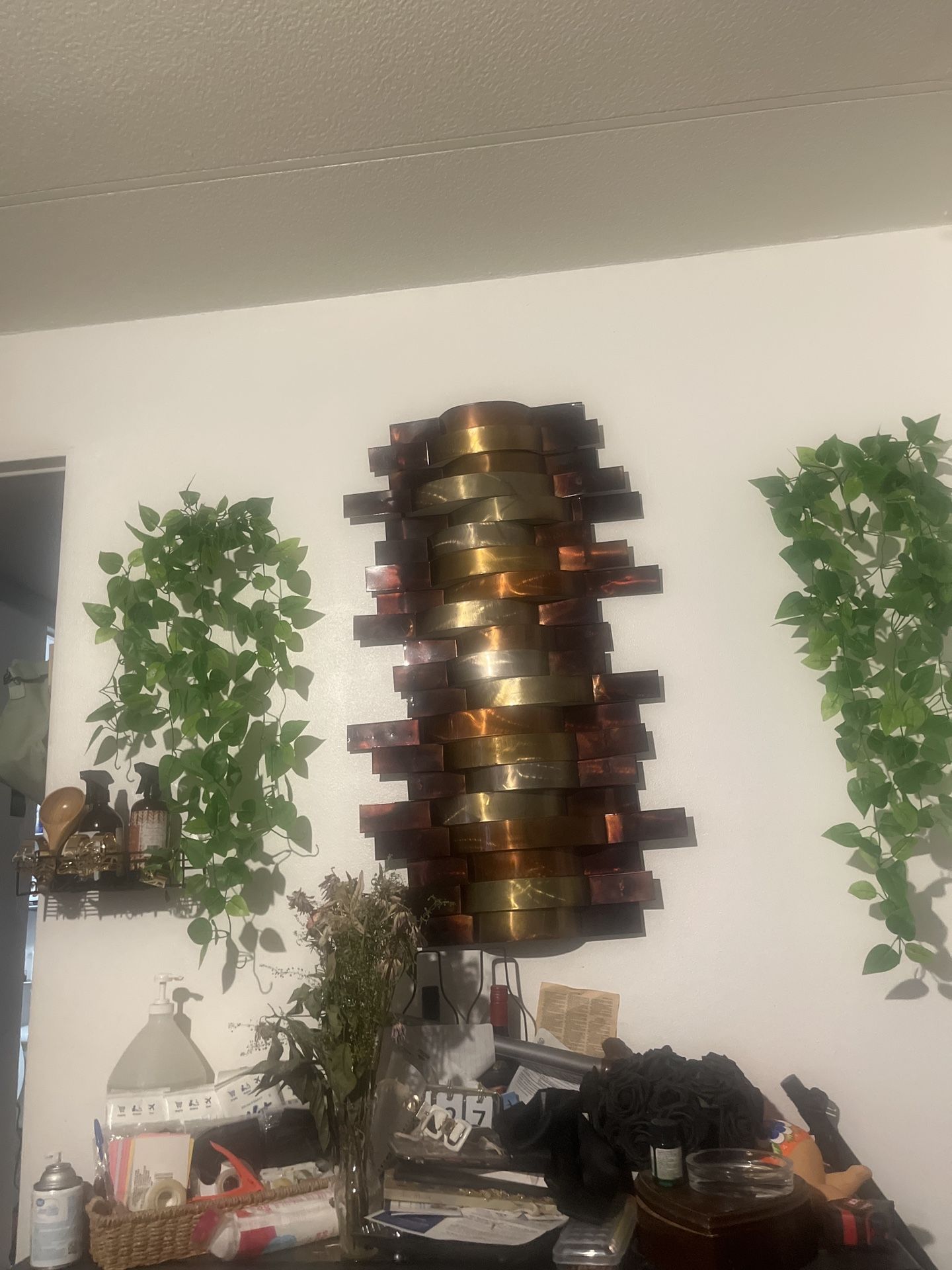 Center Piece Wall Decor