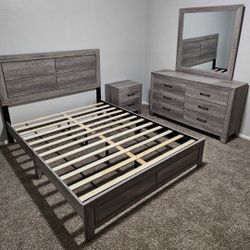 Bedroom Set 