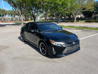 2015 Scion tC