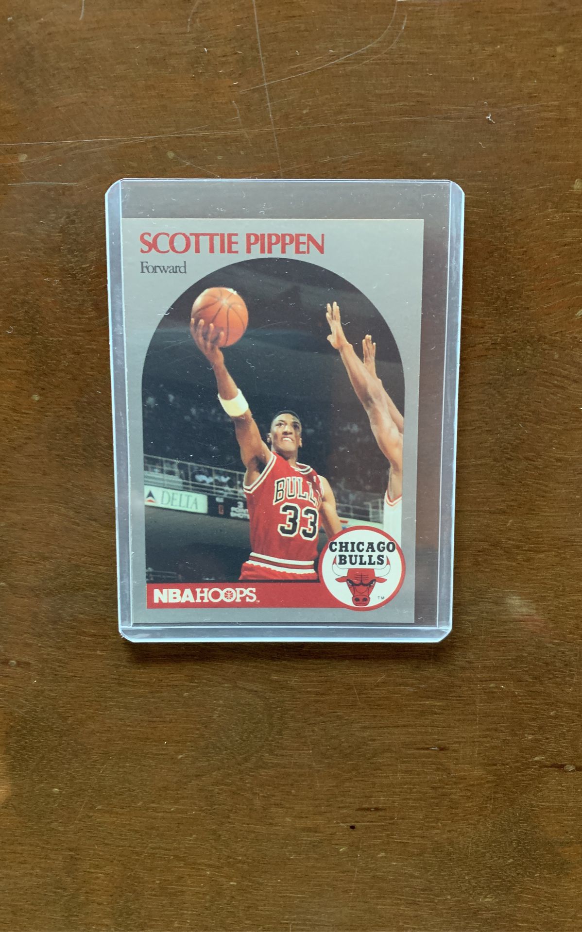 Scottie Pippen Chicago Bulls