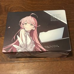 Moondrop Beautiful World IEMS like new read description