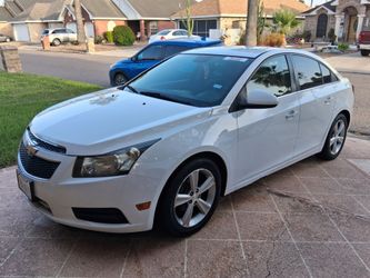 2014 Chevy Cruze