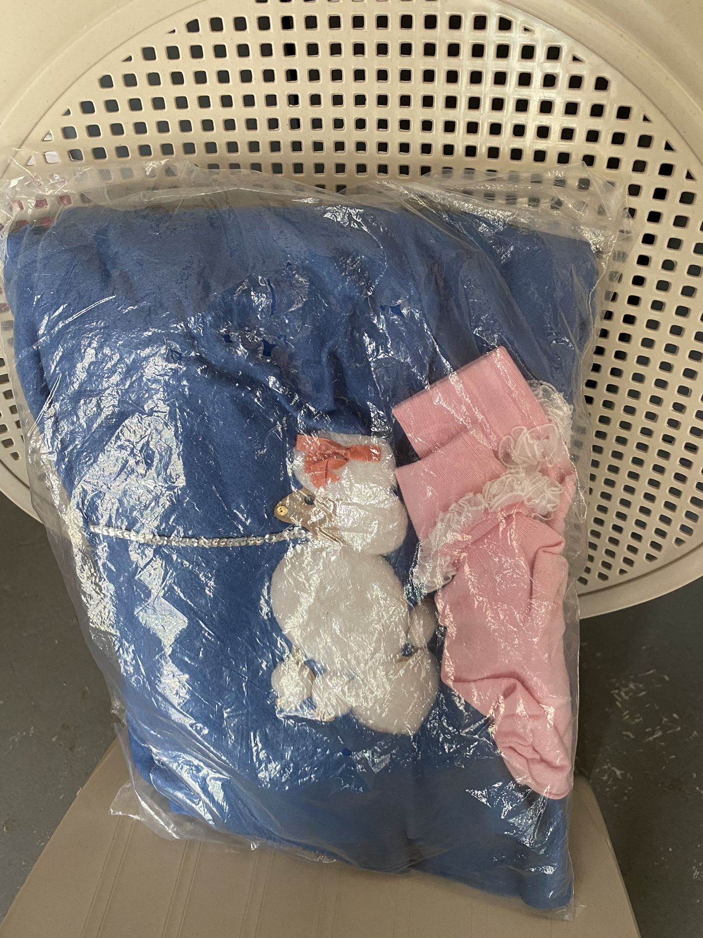 Teenage Girl poodle Skirt Costume