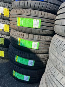 215/55/16 Goodtrip  New Tires Set Of 4 Installed And Balanced Set De 4 Llantas Nuevas Instaladas Y Balanceadas
