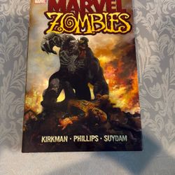 Marvel Zombies (Spider-Man Hard Cover)
