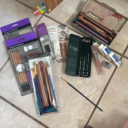 Miscellaneous Art Supplies 