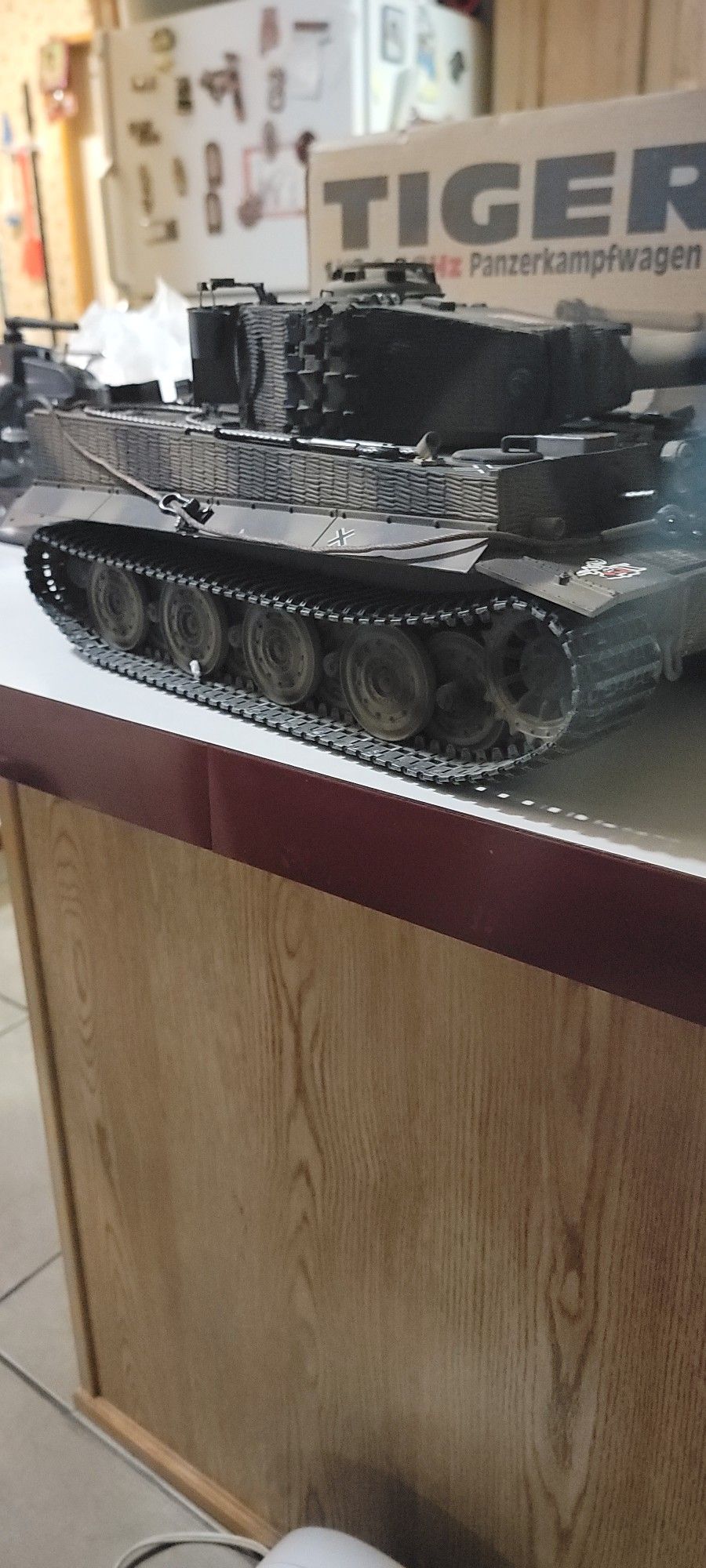 TIGER 1
