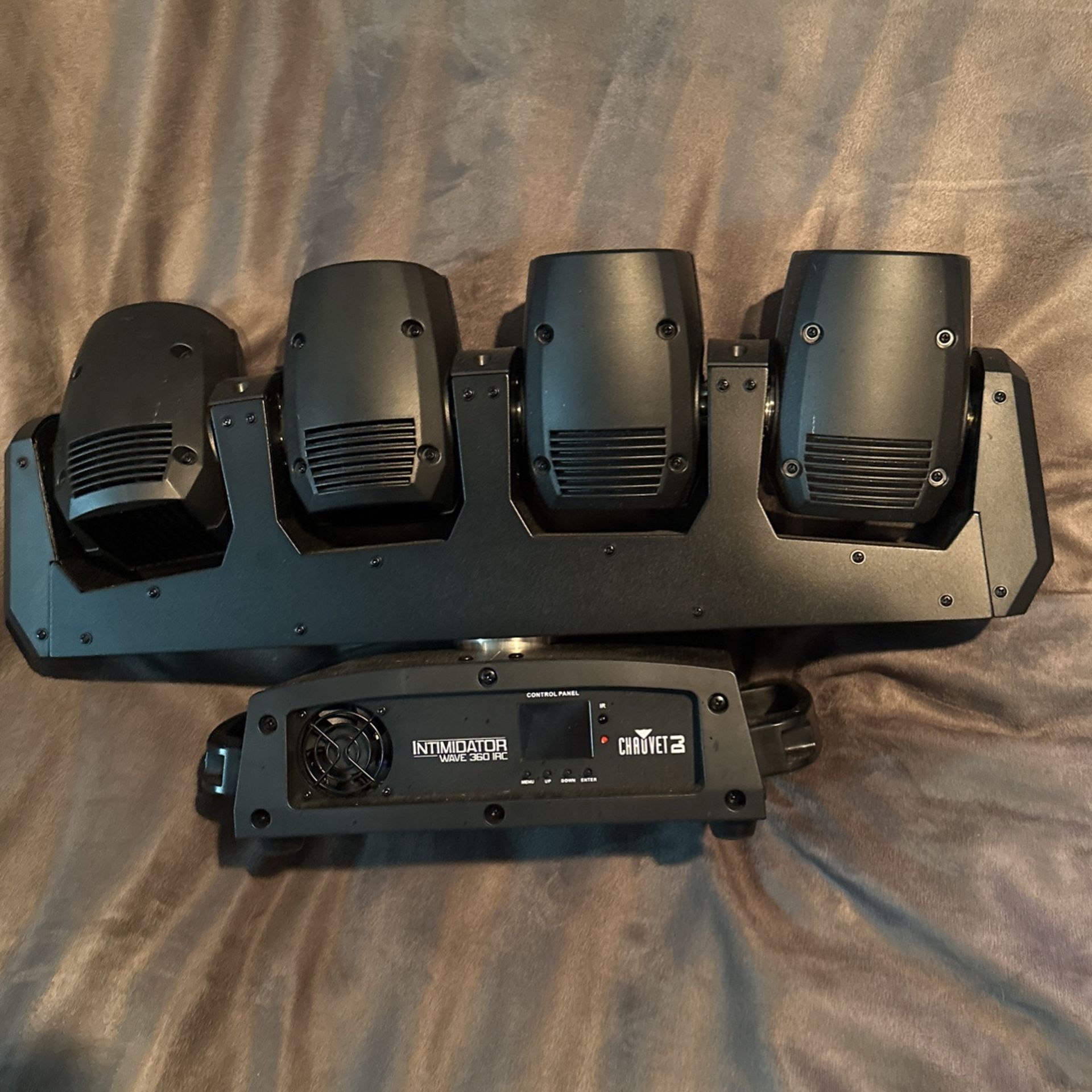 Chauvet DJ Intimidator Wave 360 IRC