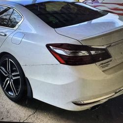 2016 Honda Accord Parts Doors Interior 