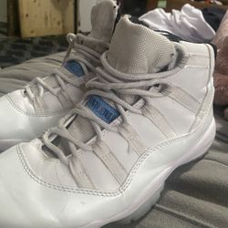 Jordan 11 Baby Blue 