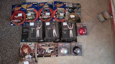 Vintage NASCAR Collectibles