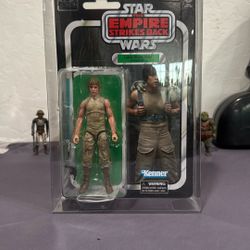 Luke Skywalker Dagobah