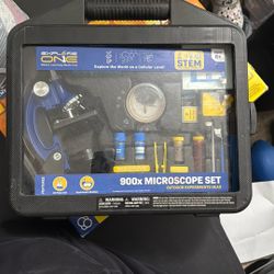 Microscope Set