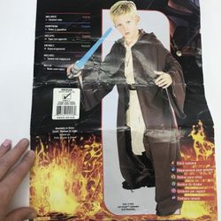 Star Wars Jedi Costume For Halloween