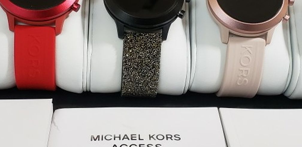 Nice Smartwatch Michael Kors New Originals  Shoes