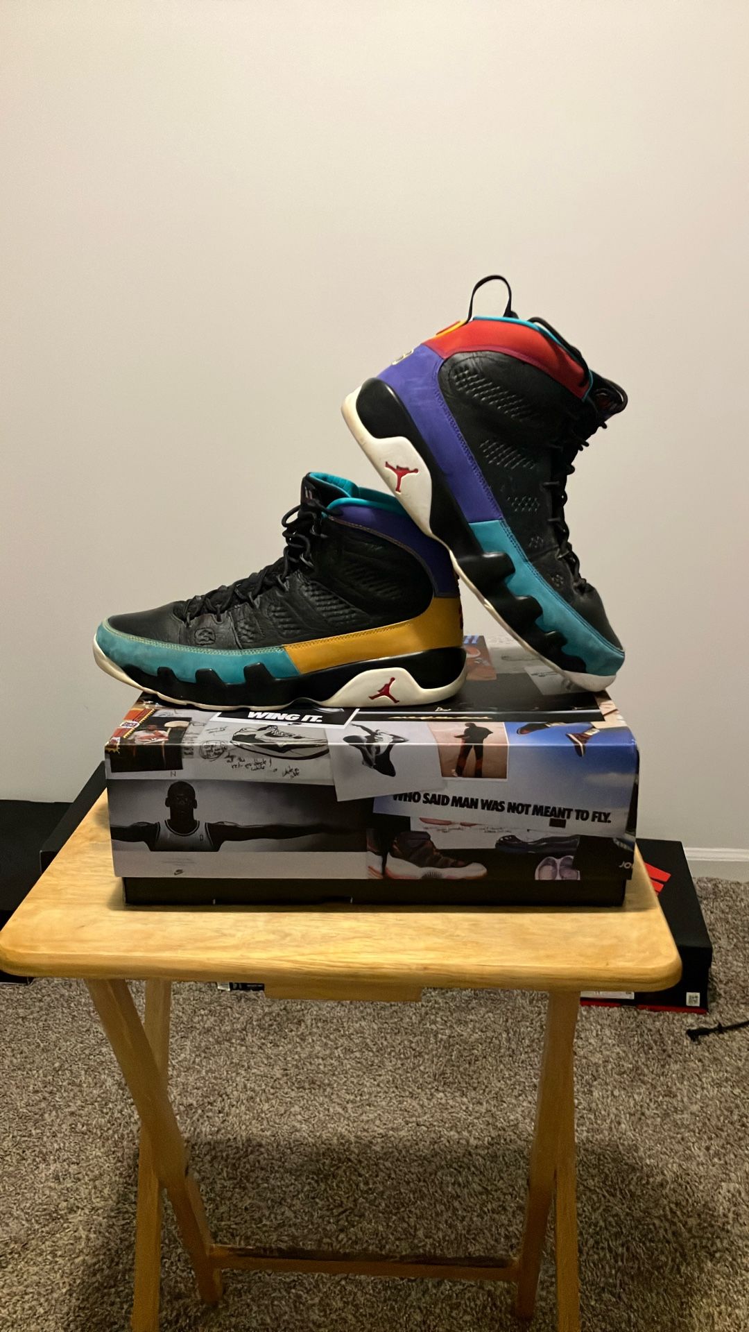 Air Jordan Retro ‘Dream It Do It’