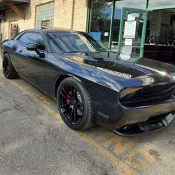 2009 Challenger SRT8 6 Speed 