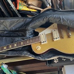 (3) Assorted Electric Guitars