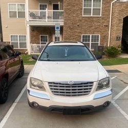 2004 Chrysler Pacifica