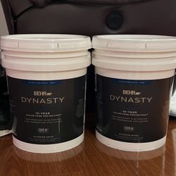 BEHR Dynasty Exterior Paint + Primer 