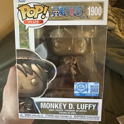 Luffy Pop