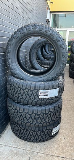 TOYO RT AND ALL TIRES $40 DOWN