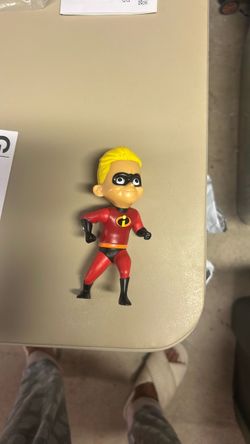 Incredibles toy figure