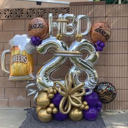 Balloon Bouquet 