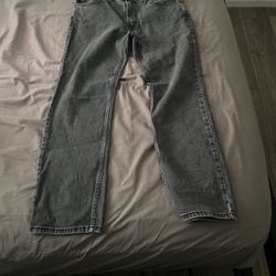 Levi’s Grey Jeans