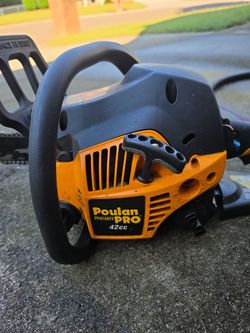 Chainsaw