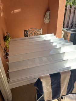 Accordion Shutters
