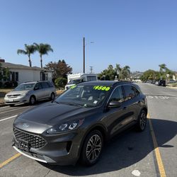 2020 Ford Escape