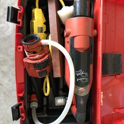 Hilti Diamond core drill DD EC-1