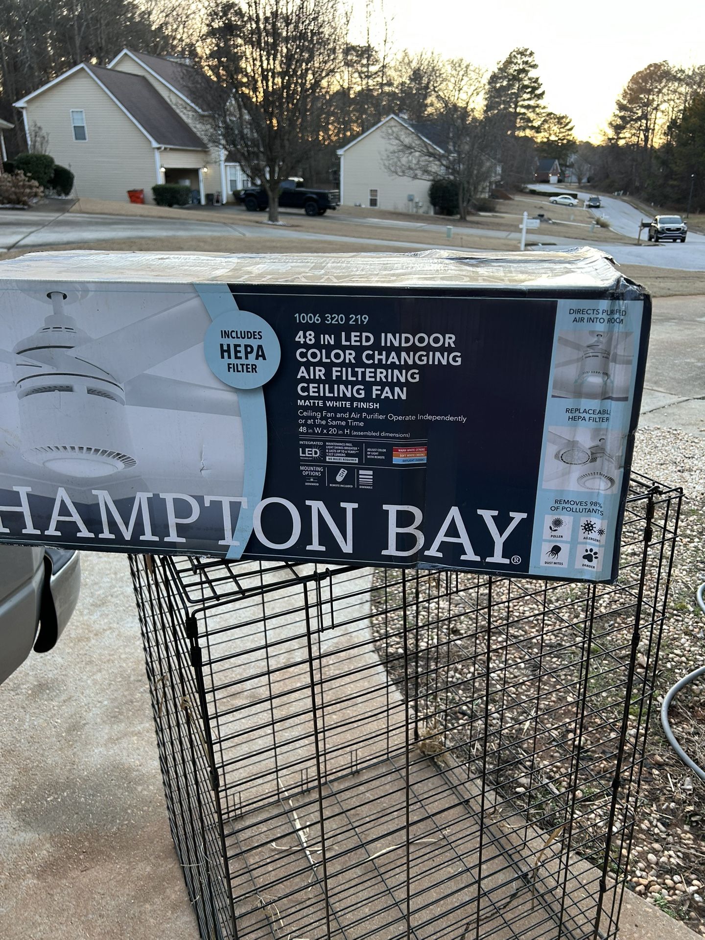 Ceiling Fan Brand New