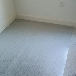 Electric Desk+Ergonomic Chair+Mat (Great Condition)