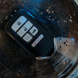 2018 Honda Civic Key