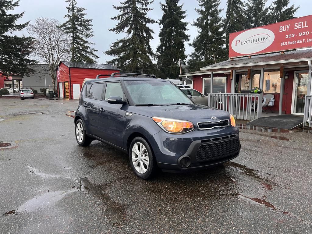 2014 Kia Soul
