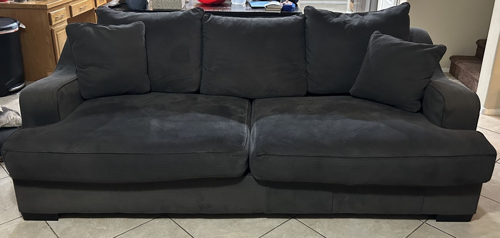 Gray Couch For Sale 