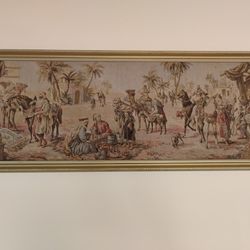 Egyptian Frame Make Me Offer