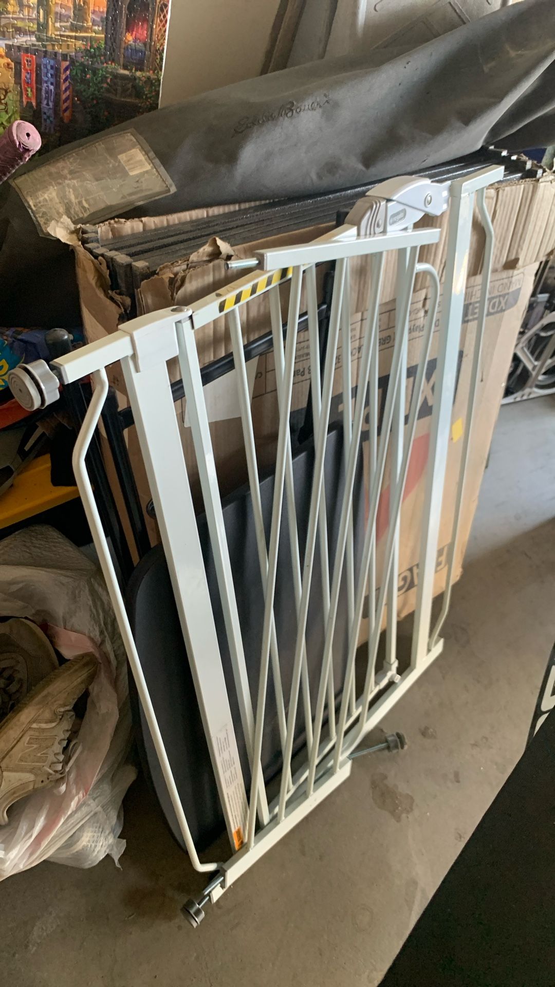 Baby Or Dog Gate