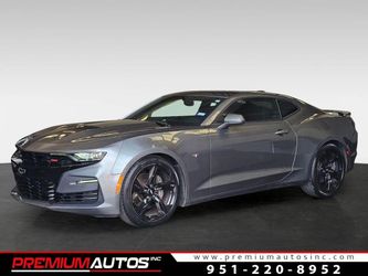 2019 Chevrolet Camaro