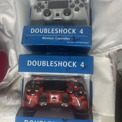 Controllers For PS4 