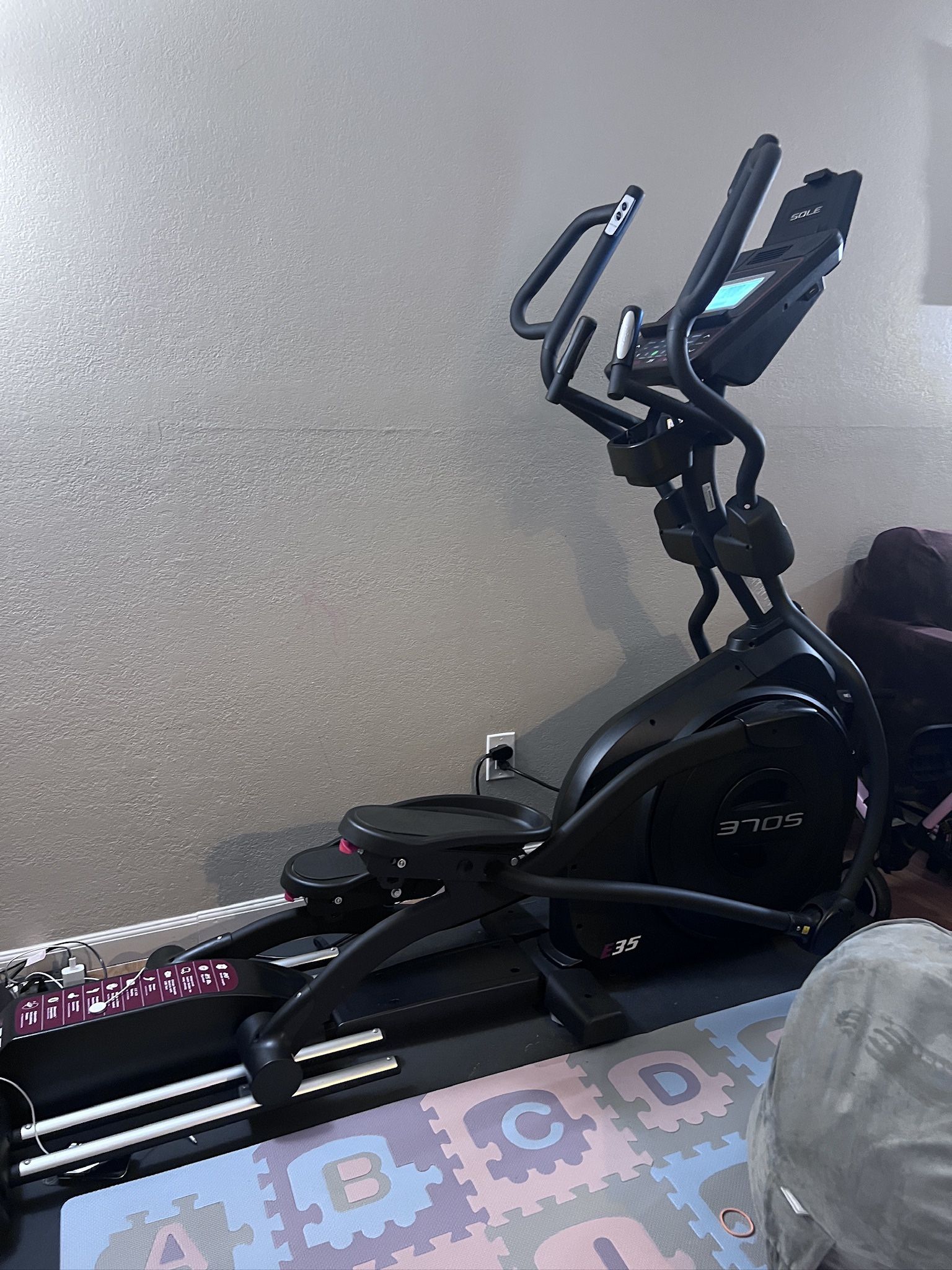 Sole E35 Elliptical For Sale