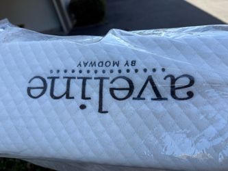 Free single mattress, used for two weeks by a child