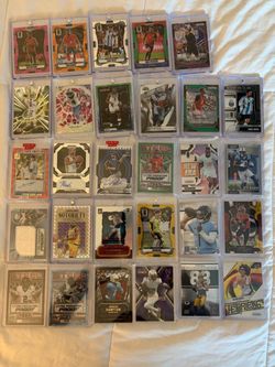 Sports Card Lot