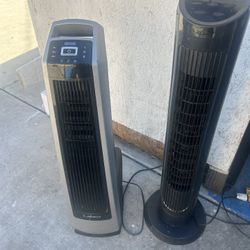 Tower Fan Sometimes Turns Sometimes Doesn’t 