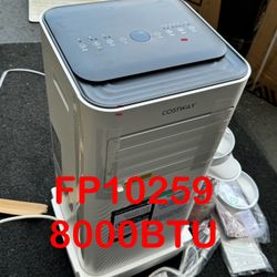 8000 BTU AIR CONDITIONER 