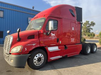 2014 Freightliner Cascadia