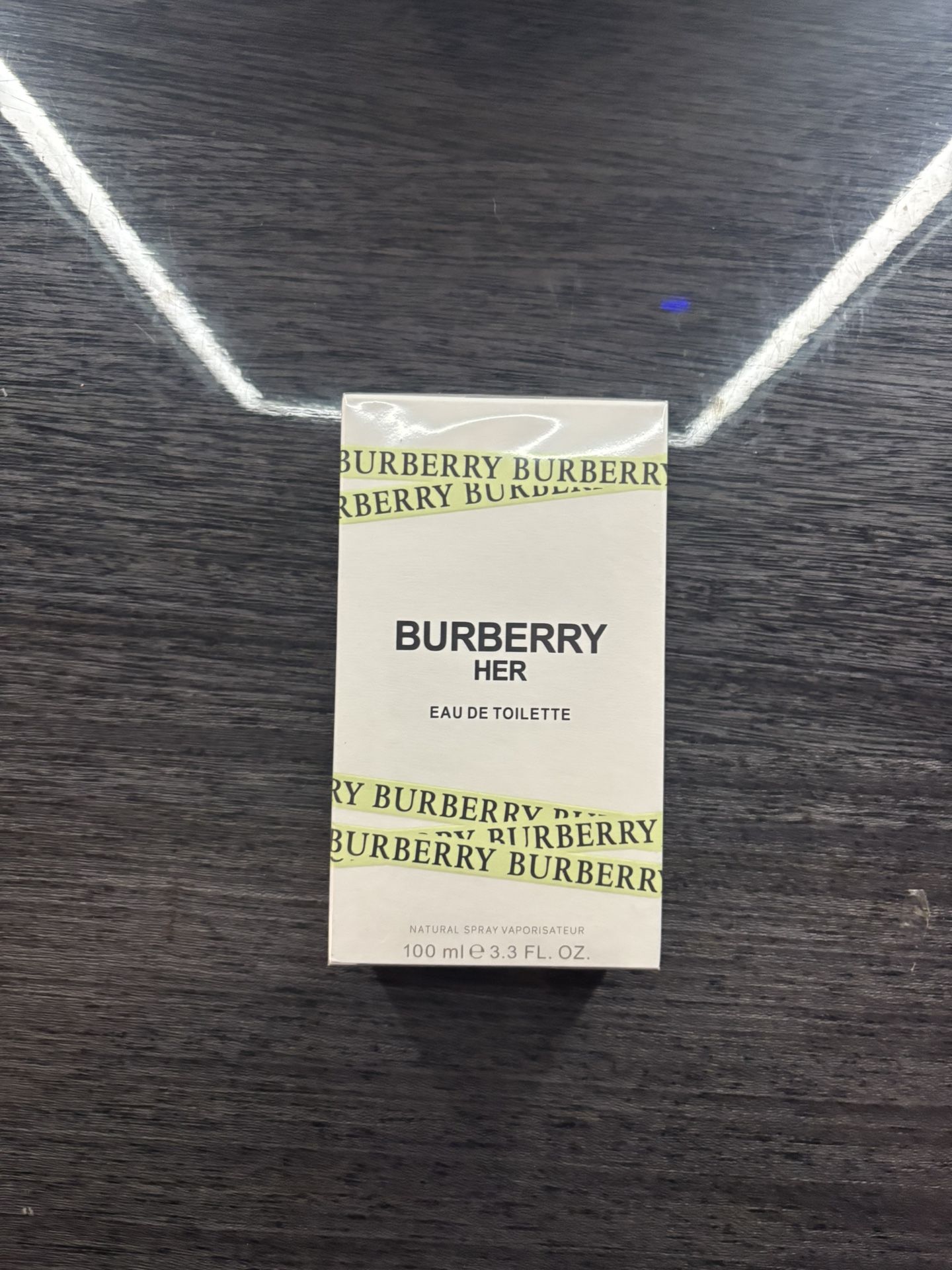Burberry Her Green