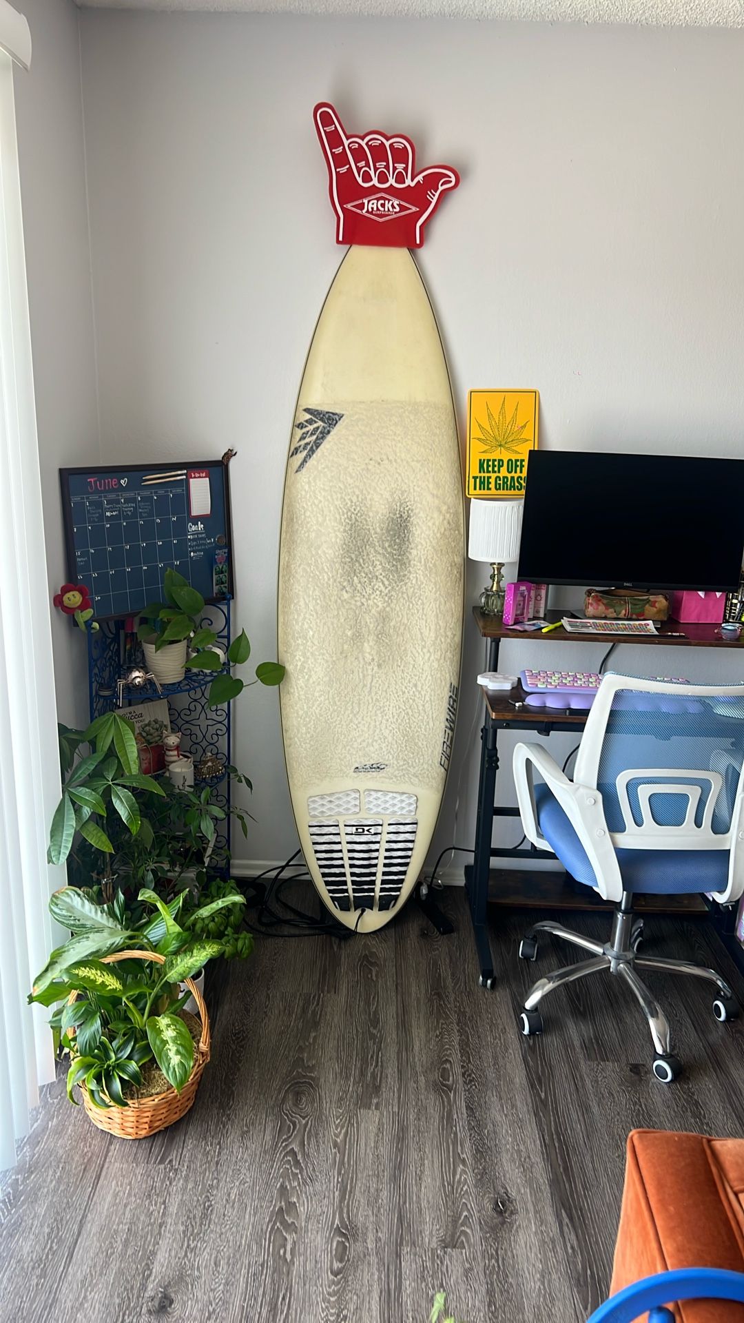 Surfboard